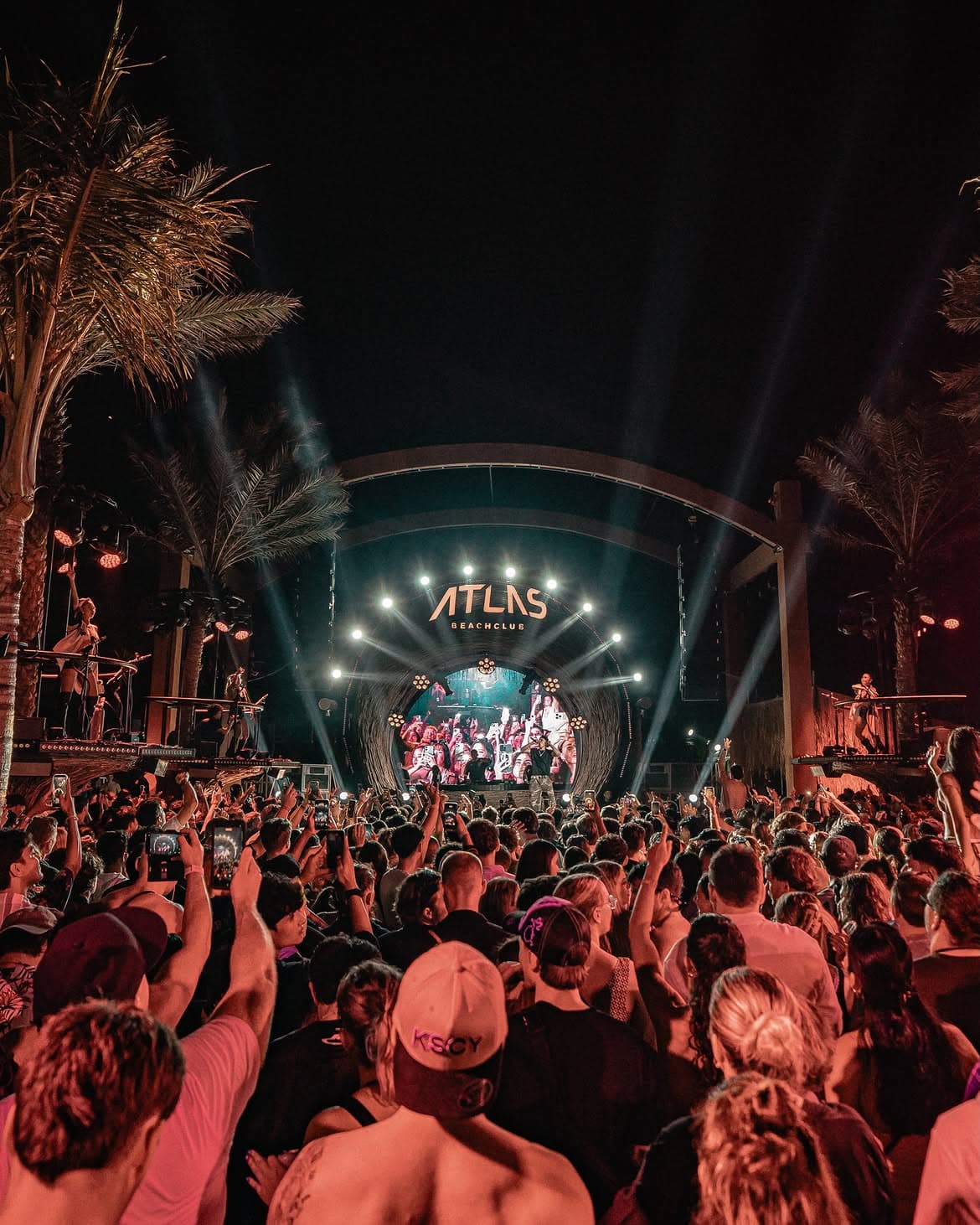 Atlas Beach Club