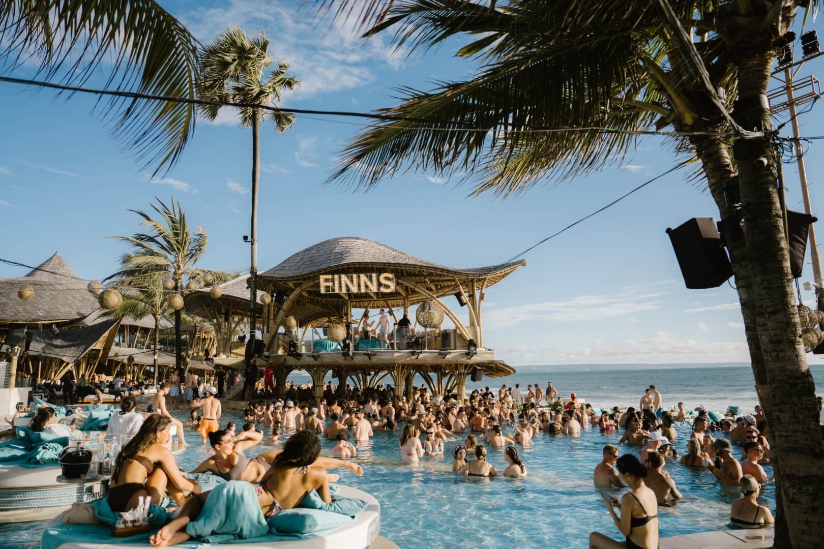 Finns Beach Club
