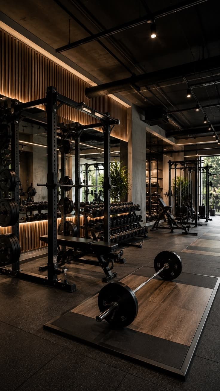 Level Up GYM