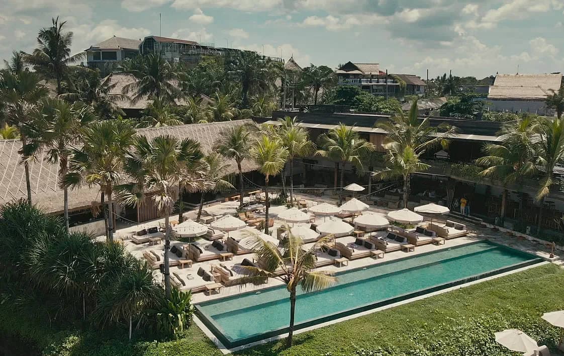 The Lawn Canggu Beach Club