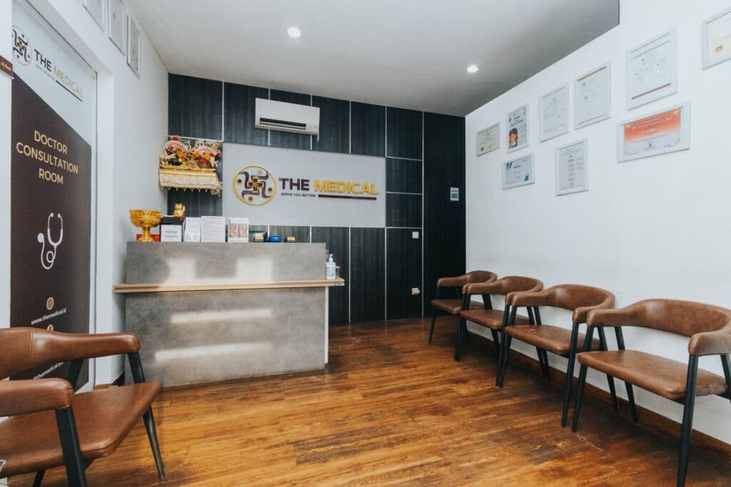 The Medical Canggu Berawa Clinic