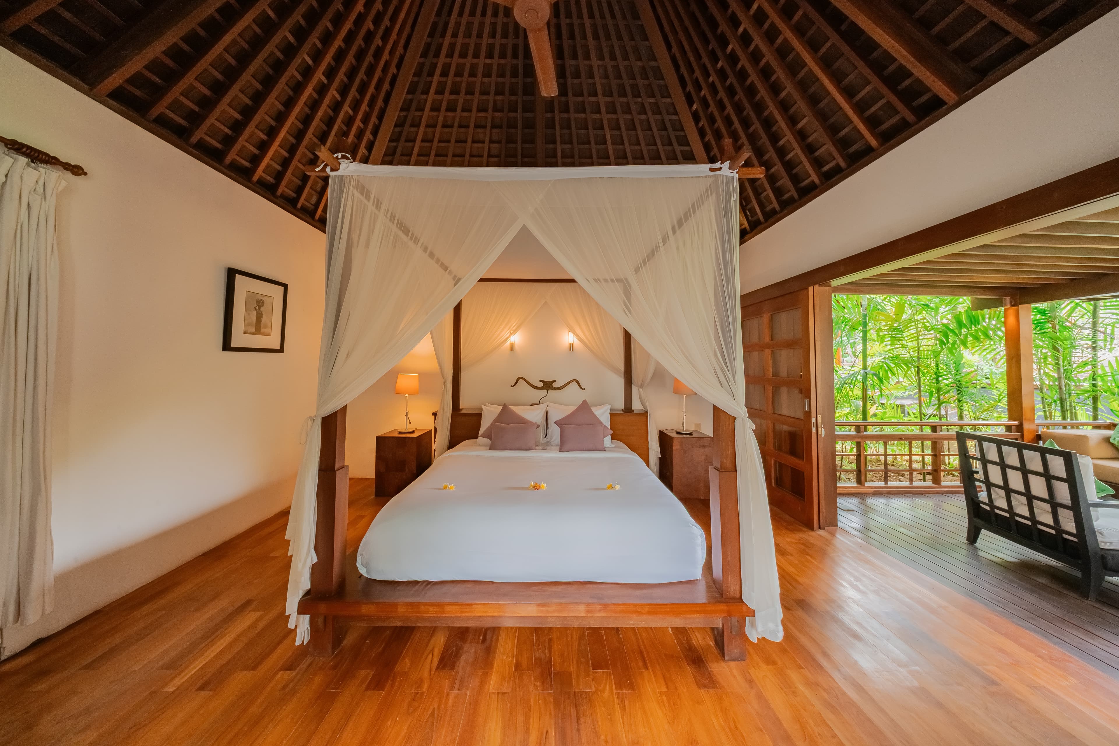 4-bedroom villa