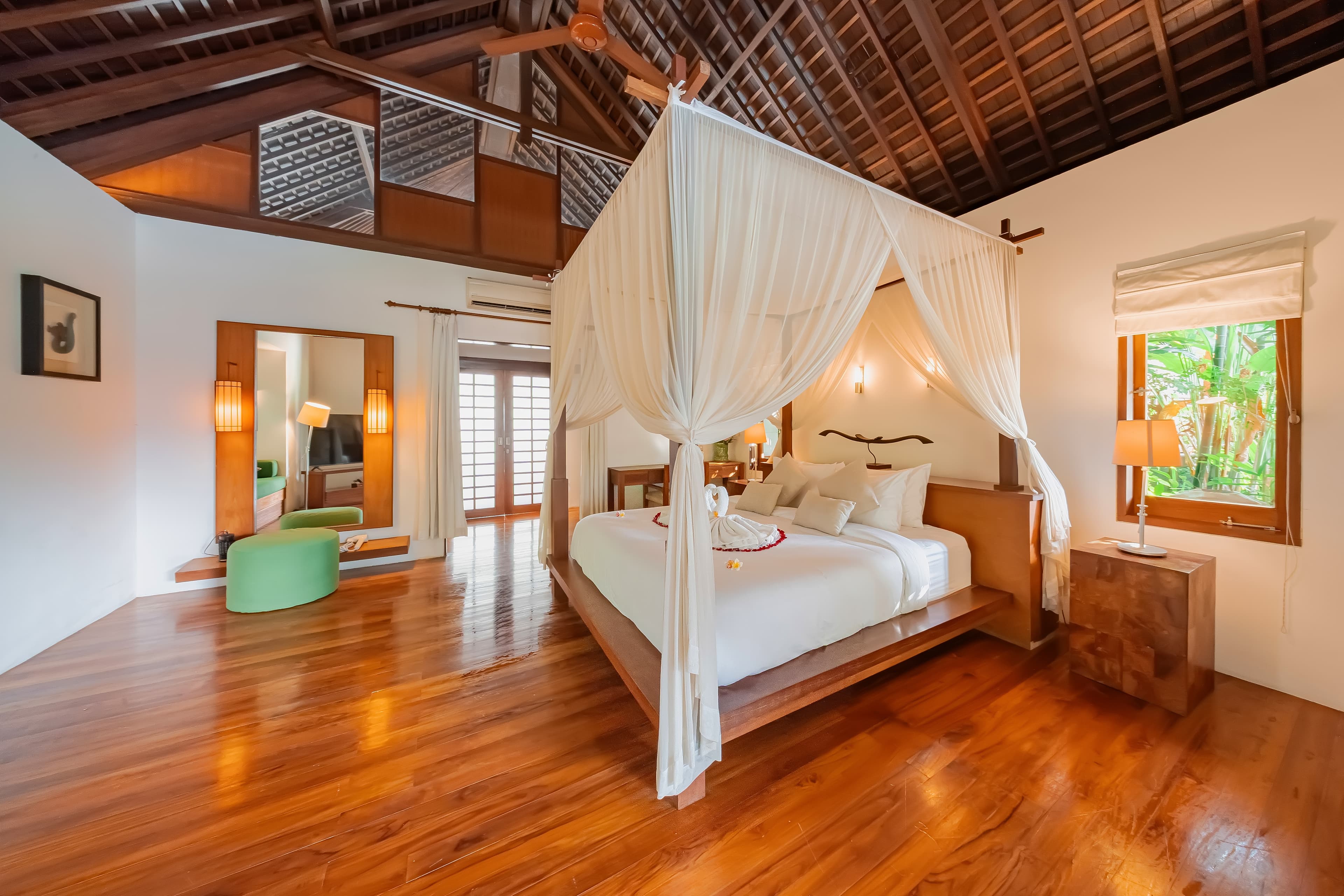 3-bedroom villa