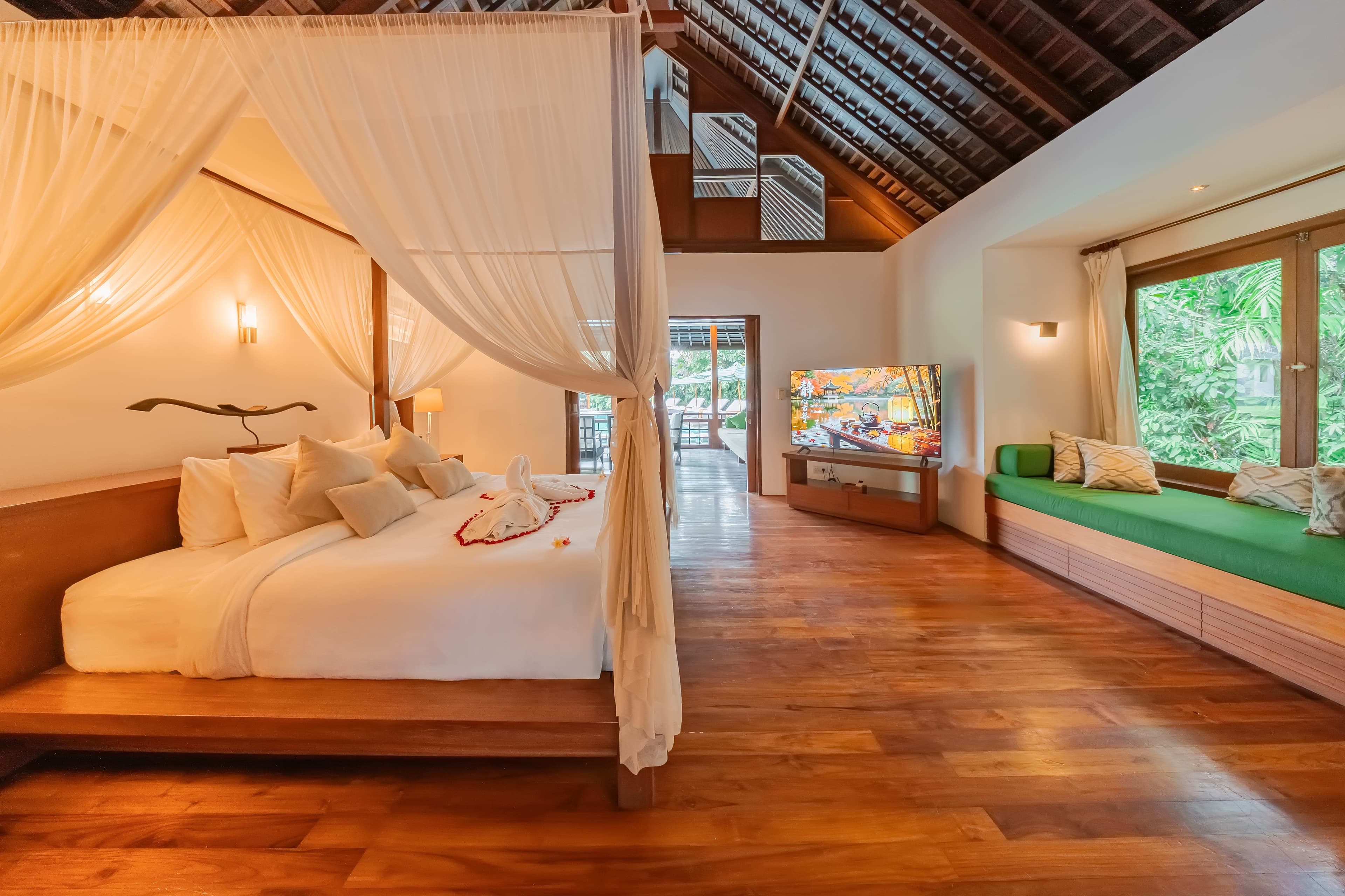 Master Suite